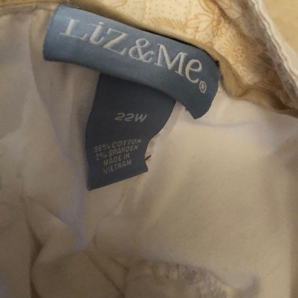 Capris - Picture 3 of 3